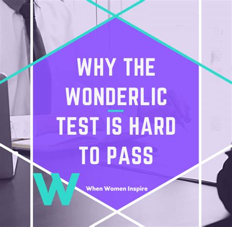 is the wonderlic test hard|is the wonderlic test reliable.